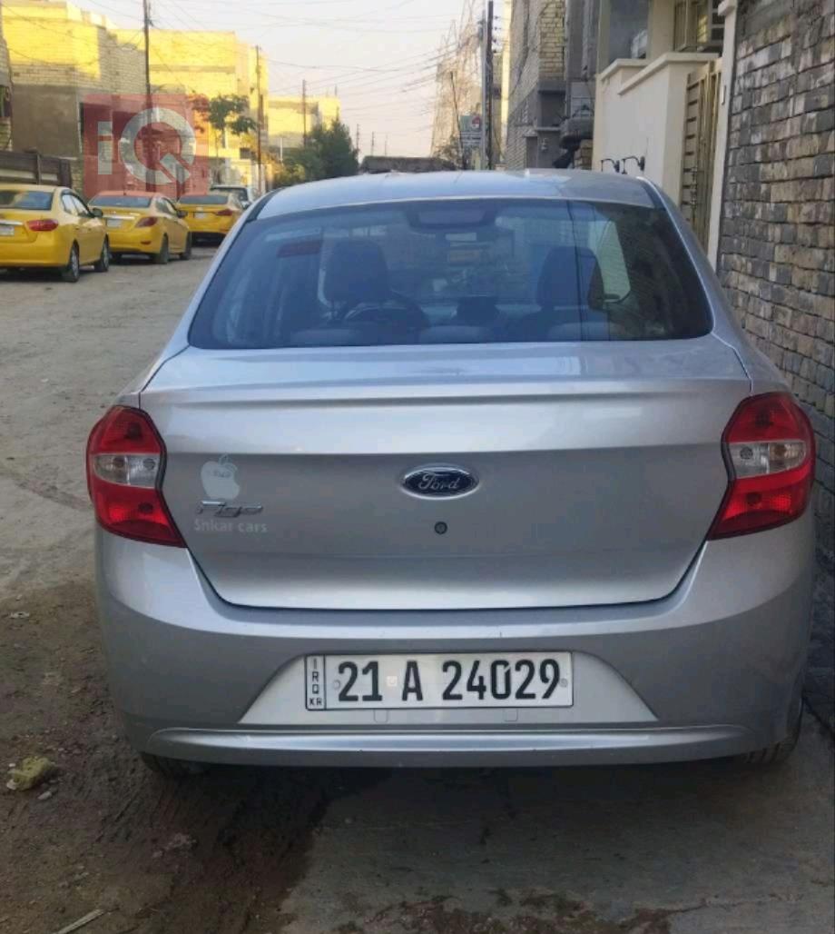 فورد فيغو